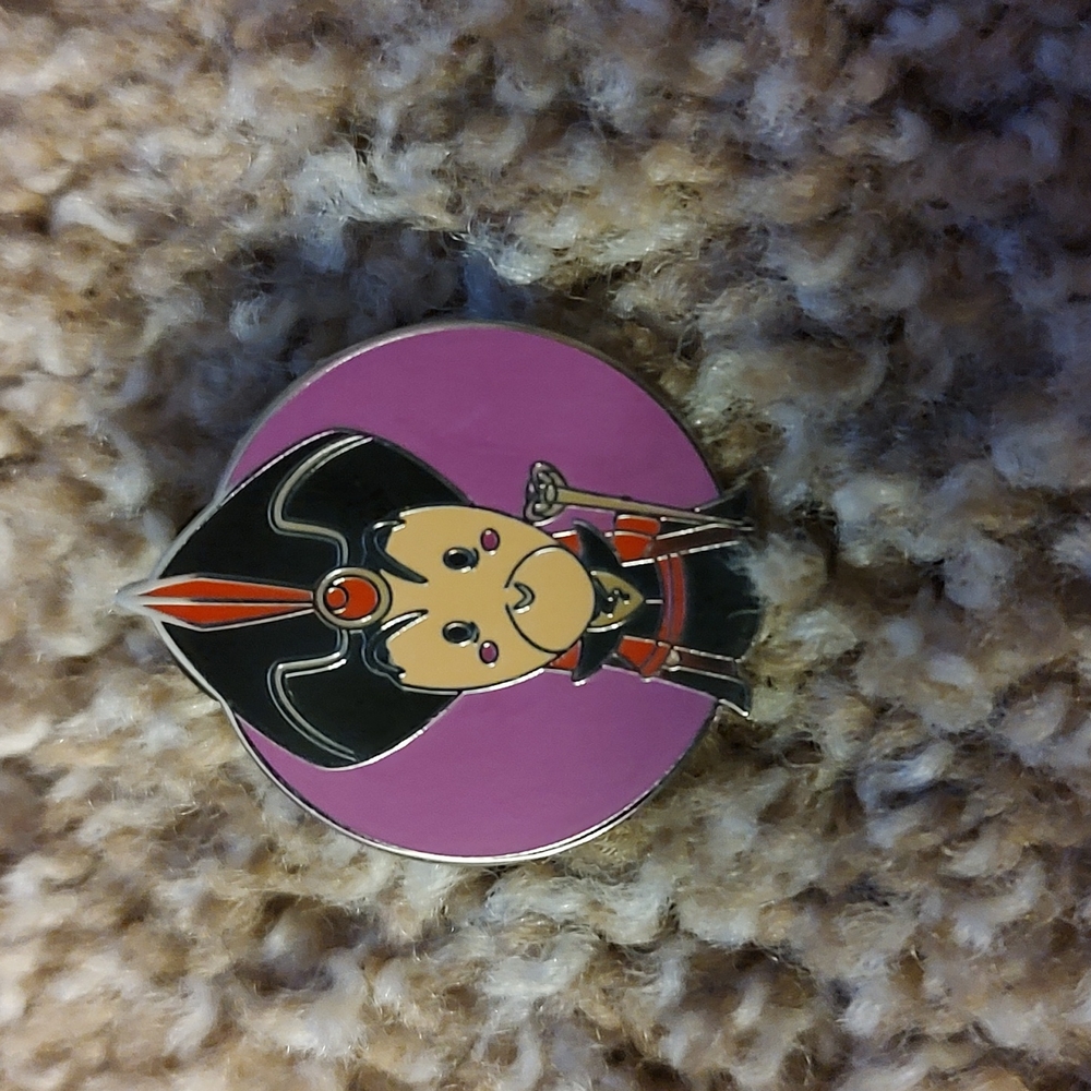 ⭐5/$15 Jafar Disney trading pin